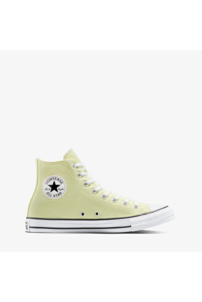 Converse Chuck Taylor All Star Unisex Sarı Sneaker