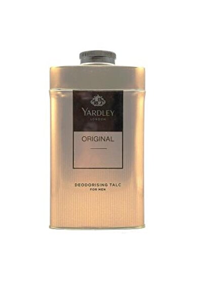 Yardley London Original Deodorizing Talc For Men 150 g
