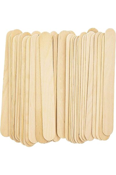 Pandaspa Professional Large Wax Waxing Wood Body Hair Removal Sticks Applicat...