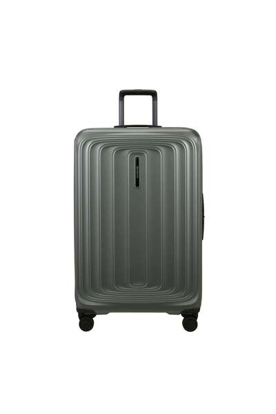 Samsonite 2Wander Haki 81/30 Körüklü Ekstra Büyük Boy Valiz