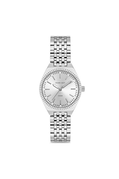 Frank Alex Fra.07319M.01 Steel Cord Women Wrist Watch