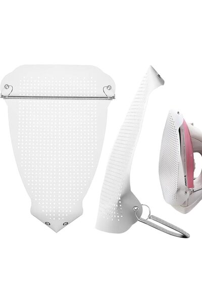 ToolHouse Ironing Board Cover, Ironing Shoe Cover For Prevents Burn, Sticking...
