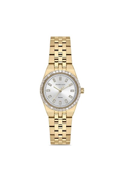 Frank Alex Fra.07322M.02 Steel Cord Women Wrist Watch