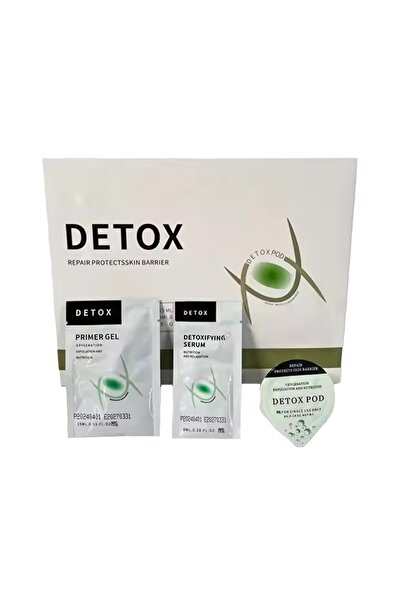 Dhermia Capsule pentru aparatul de curățare facială cu oxigen - Glowskin Detox