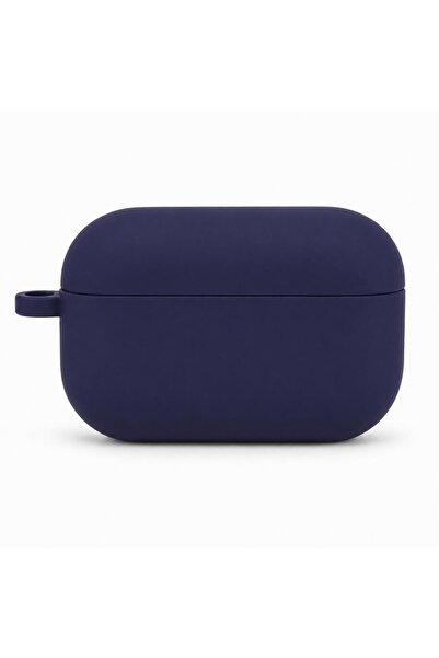 Mi7a AirPods Pro 3 Uyumlu Silikon Koruyucu Kılıf Yumuşak Esnek Kulaklık Kutus...