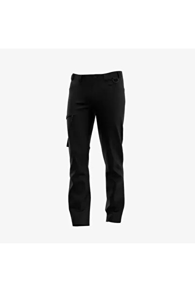 Safety jogger Κασάι Επαγγελματικό Παντελόνι Μαύρο