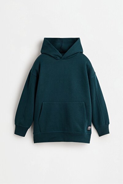 LEFTIES Kapüşonlu sweatshirt