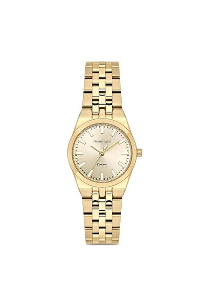Frank Alex Fra.07320M.05 Steel Cord Women Wrist Watch