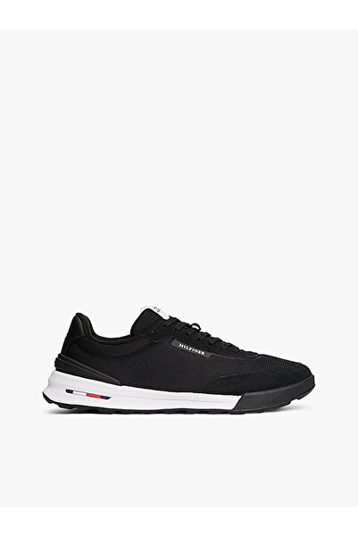 Tommy Hilfiger erkek nu retro runner sneaker