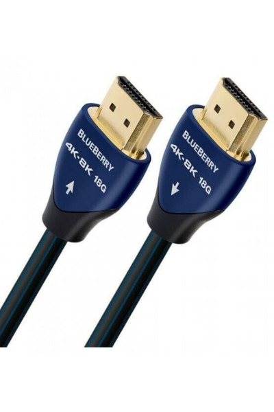 AudioQuest Blueberry 4K-8K HDMI Kablo 3 mt