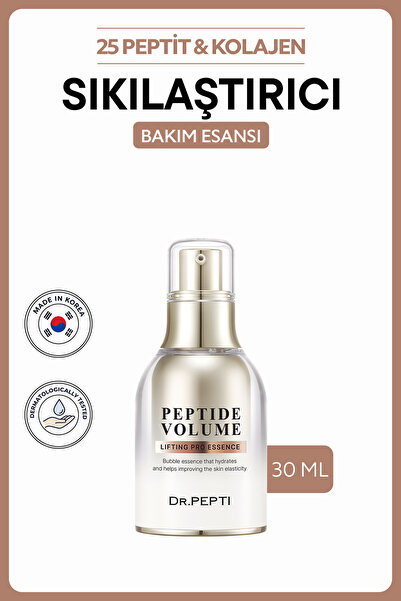 Dr. Pepti Peptide Volume Lifting Pro Essence | 25 Peptit Kolajen Hyaluronik A...