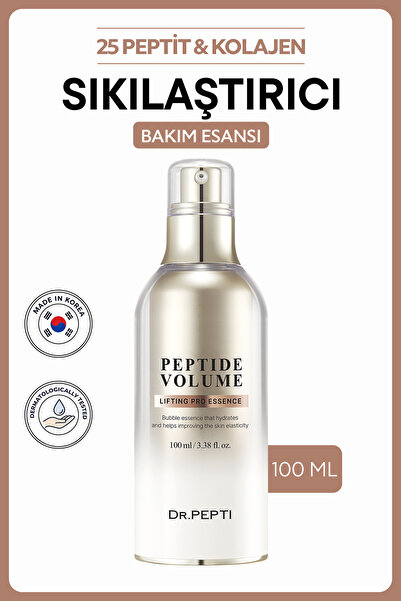 Dr. Pepti Peptide Volume Lifting Pro Essence | 25 Peptit Kolajen Hyaluronik A...