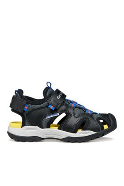 Geox Sandale Jr Borealis J450RC 014BU C0005 D Negru
