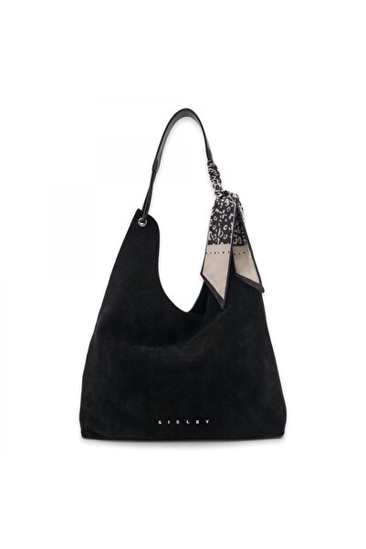Sisley Sly_524 41X38X13Kol Sı Siyah Kadın Çanta