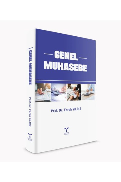 Umuttepe Yayınları Genel Muhasebe
