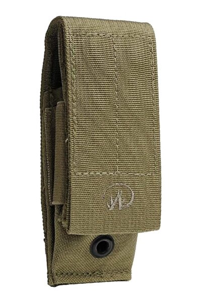 The Bros Molle Sheath - Nylon Holster for Super Tool 300, Skeletool & More, B...