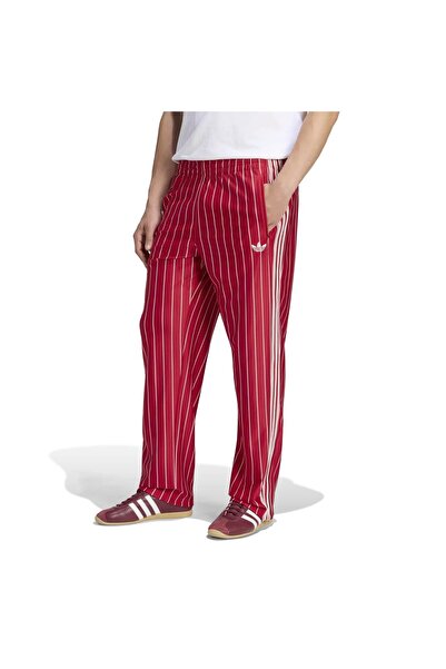 adidas Kr7230-E Fırebırd Tp Ps Men's Sweatpants Red