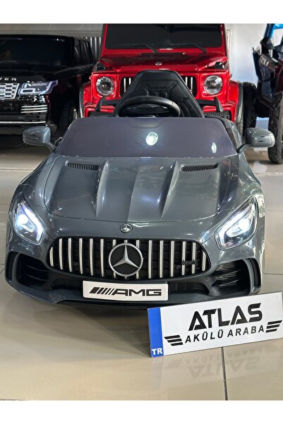atlas akulu araba Mercedes amg akülü araba