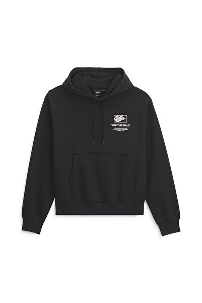 Vans ΣΤΟΚΠΙΛ ΠΟΥΛΟΒΕΡ VN000PGMY28-Y28 Μαύρο
