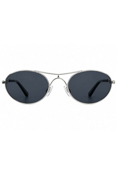 Sunglasses Ochelari de soare pentru bărbați, cu ramă verde transparentă și le...