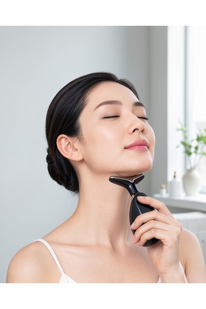 alemdarshop Boyun Cilt Yüz Sıkılaştırıcı Güzellik Cihazı