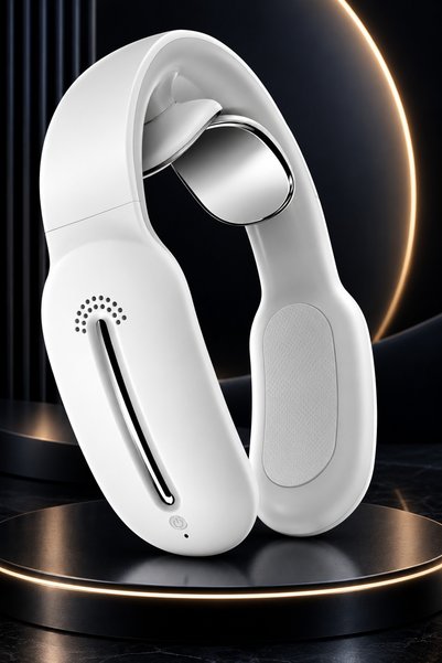 MEGAMUS Electronic Ems Pulse Neck and Shoulder Massager