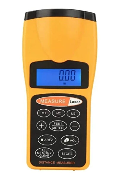 OEM Telemetru electronic profesional cu Laser Andowl Q C3007 portocaliu