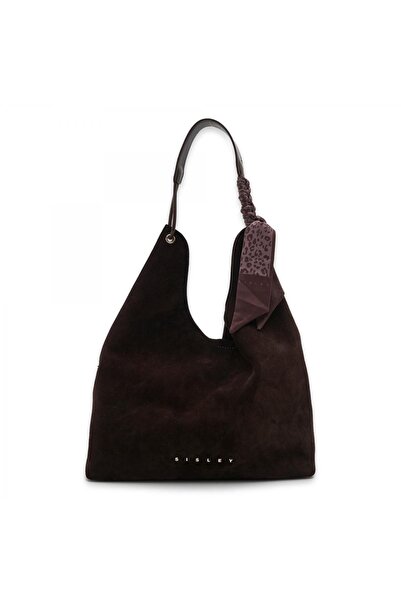Sisley Sly_524 41X38X13Kol Sı Kahverengi Kadın Çanta