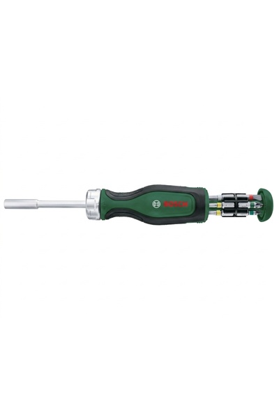 Bosch 12 Uçlu Cırcır Tornavida Seti - 1600A027PP
