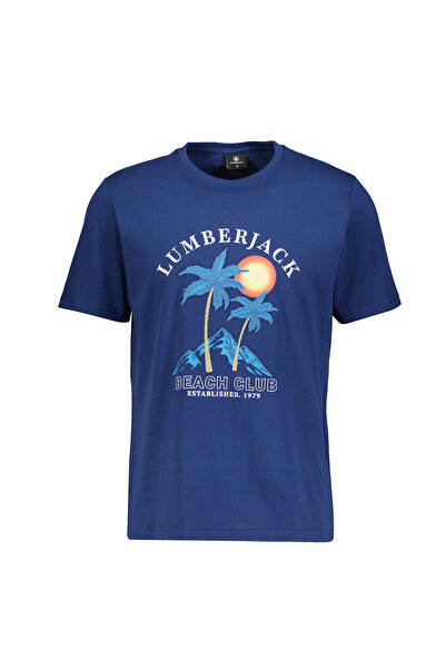 lumberjack Men's T-Shirt Jacop 11Hl107 Laci