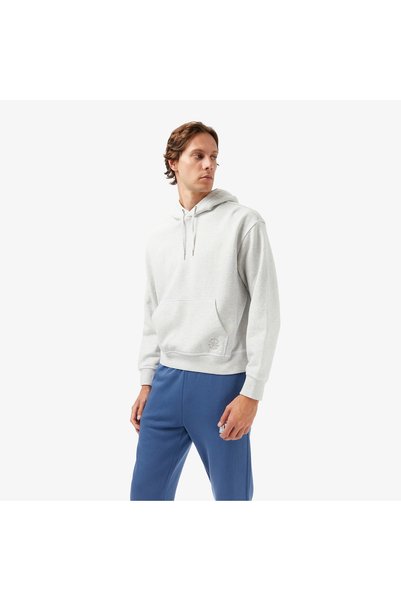 Converse Erkek Gri Sweatshirt