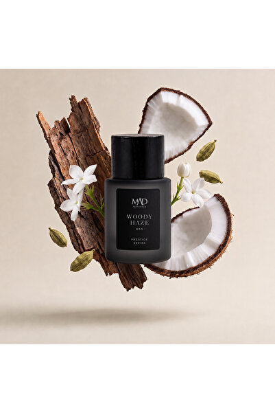 Mad Parfüm Mad Woody Haze Prestige 50 ml Erkek Parfüm