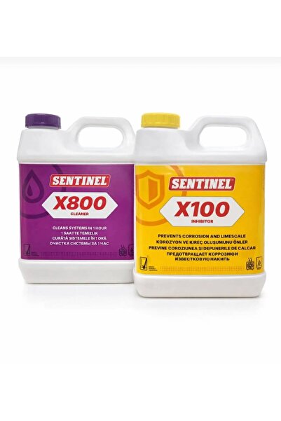 Sentinel X100+X800