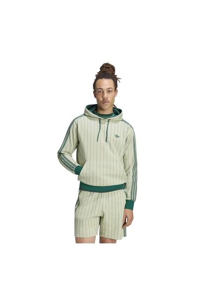 adidas Kt4325-E Pın Hd Men's Sweatshirt Yellow