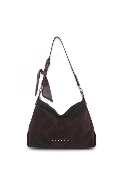 Sisley Sly_513 28X38X13 Kol Sı Kahverengi Kadın Çanta