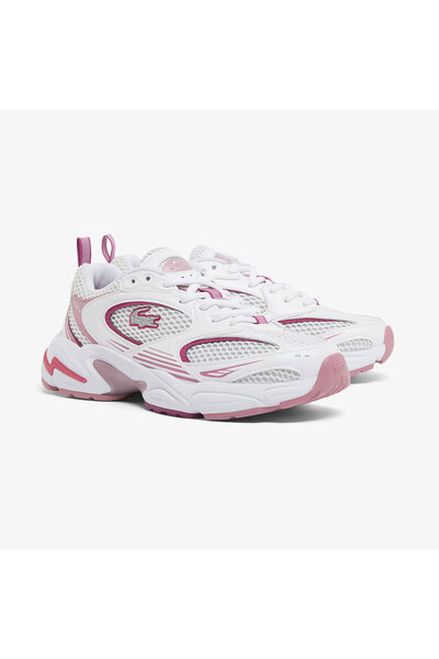 Lacoste Storm 96 2K Lite Kadın Beyaz Spor Ayakkabı