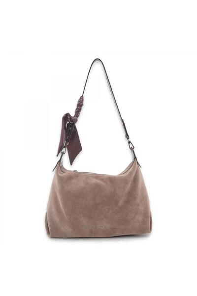 Sisley Sly_513 28X38X13 Kol Sı Bej Kadın Çanta