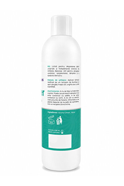 Cosmeticos Degresant pentru unghii Premium |   Detergent 1000ml |   IPA