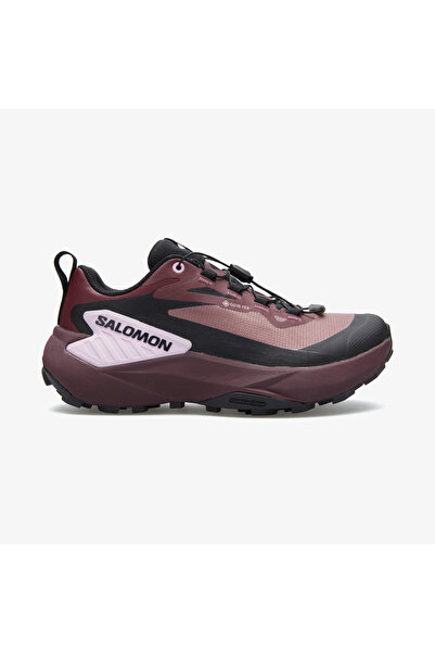 Salomon Genesis Gore-Tex Kadın Pembe Koşu Ayakkabısı