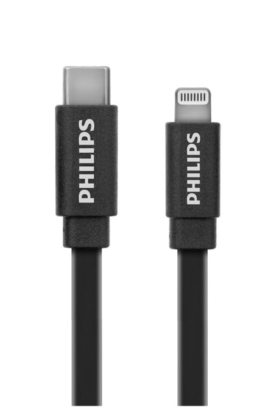 Philips DLC9543V/97 MFI Sertifikalı USB-C to Lightning Hızlı Şarj Kablosu, 1....