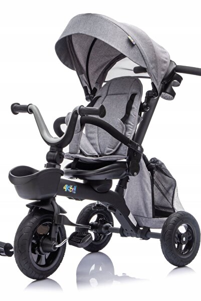 Joy4kids EVO EDGE 360' TRICICLETĂ ROTATIVĂ JOY 4KiDS