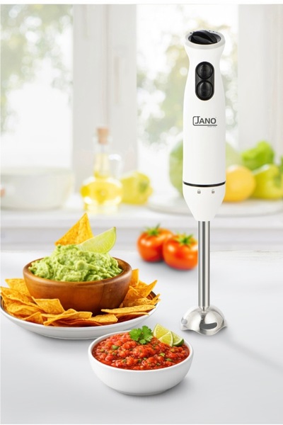 saif Jano Hand Blender 2 Speed 600W by Sef Co.