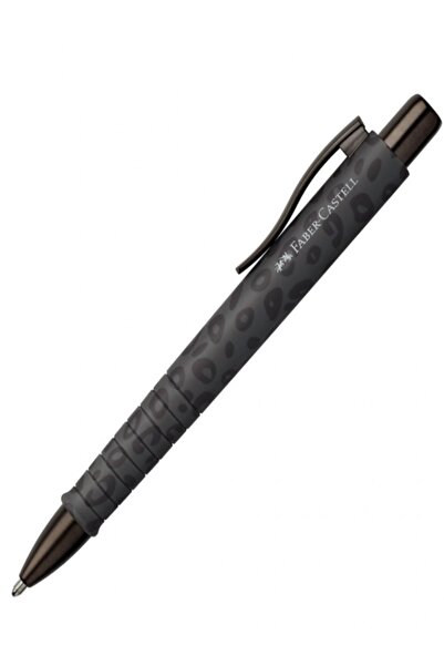 Faber Castell Poly Ball Leo Tükenmez Kalem Siyah