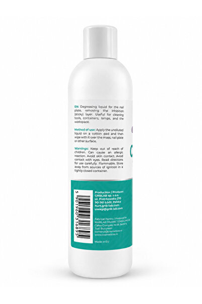 Cosmeticos Degresant pentru unghii Premium |   Detergent 1000ml |   IPA