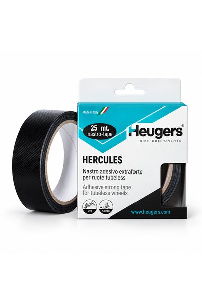heugers Roto Italy Hercules Tubeless (İç Lastiksiz) Jant Bandı - 31mm x 25mt