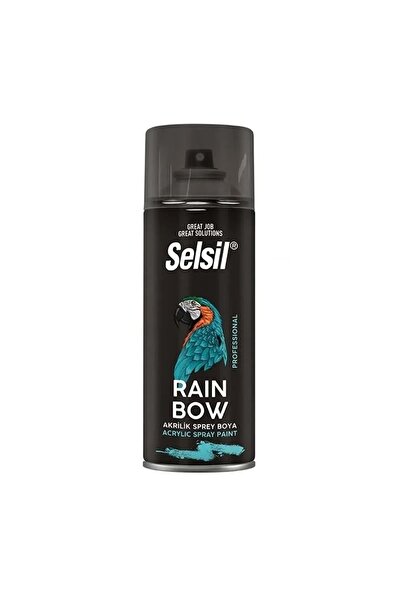 YANARLAR SELSİL Sprey Boya 400 ML Hızlı Kuruyan Çok Amaçlı Sprey Boya