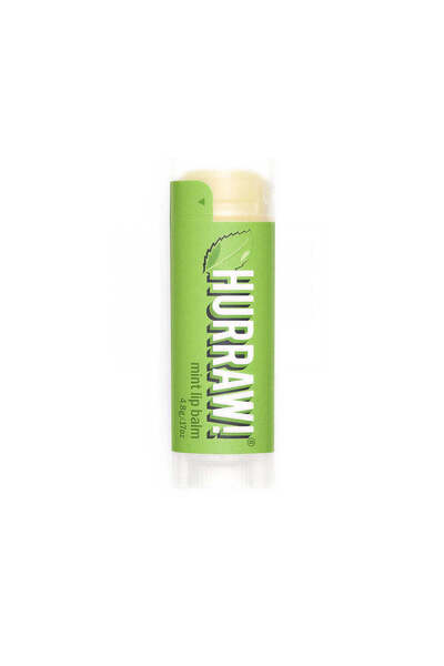 Hurraw ! Mint Lip Balm 4.8g