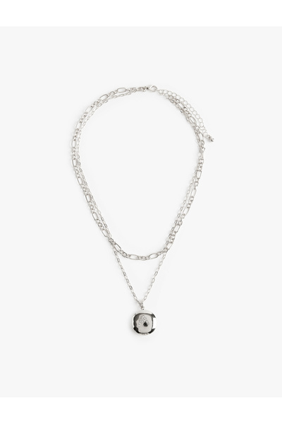 Koton Stone Detailed Multiple Necklace