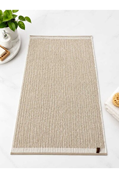 Çizgili Banyo Havlusu 70x140 cm Pamuklu Tasarım
