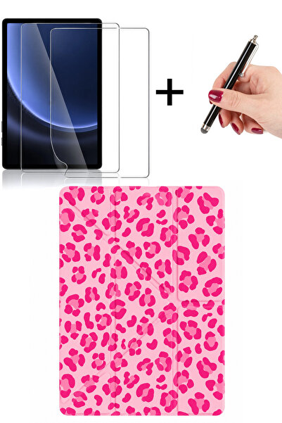 Auraks İpad 11 A16 2025 / 10. Nesil 10.9 Uyumlu Güçlendirilmiş Tam Kaplayan N...